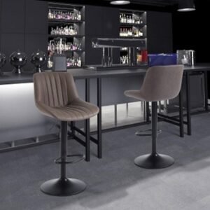 Taburete Estilo Industrial Uchair
