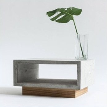 Mesa Centro Hormigon 2 Dockland