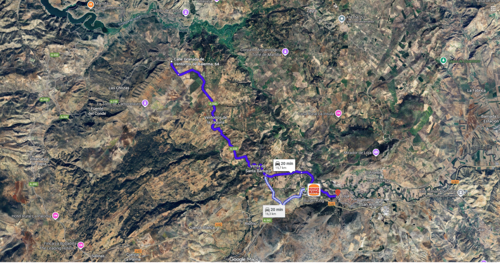 Ventorros de Balerma -Mirador Isabel I de Castilla (Loja)1