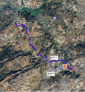 Ventorros de Balerma -Mirador Isabel I de Castilla (Loja)1