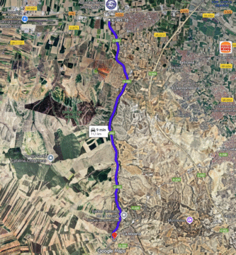 Ruta Motera Santa Fé - La Malahá